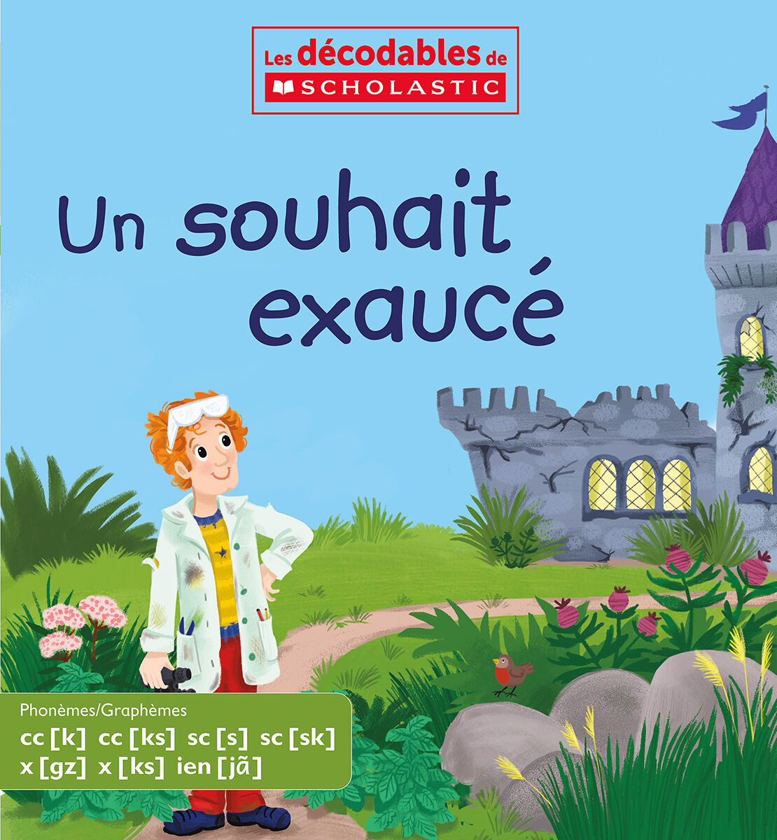 Les d&eacute;codables de Scholastic &Eacute;tapes 16-20 image number 5