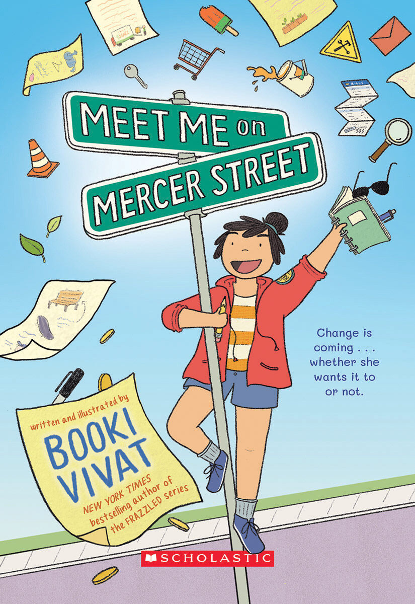 Meet Me On Mercer Street image number 0