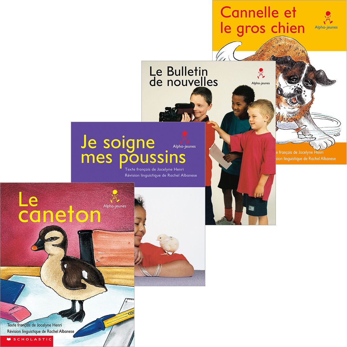 Alpha-jeunes: S&eacute;rie 1, Niveau 16 (I) Emballage