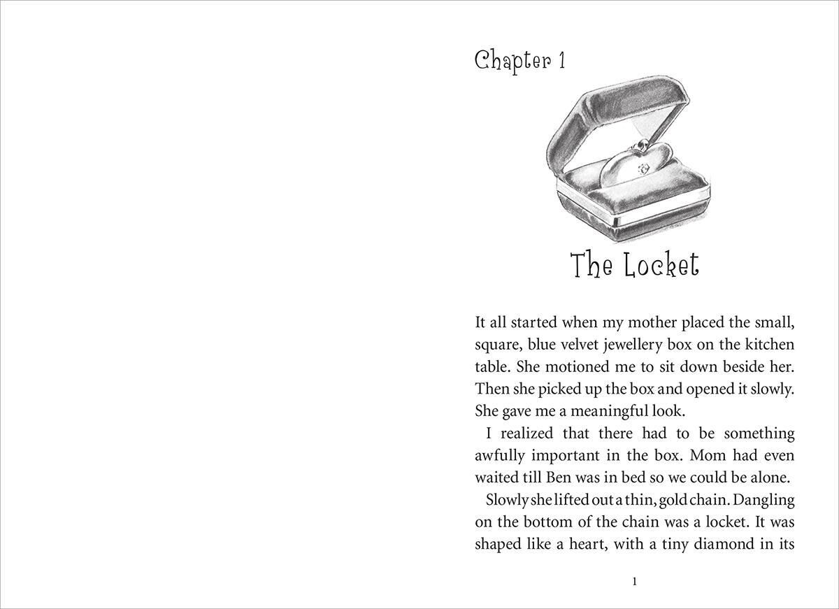 The Lost Locket image number 1
