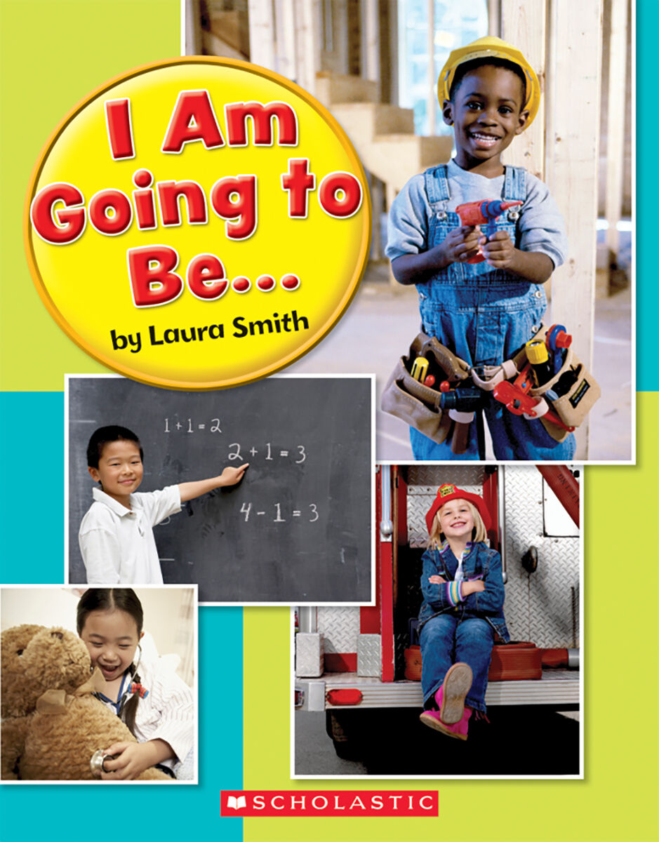 Literacy Place PLUS Grade 1: Level B: I Am Going to Be... 6 Pack