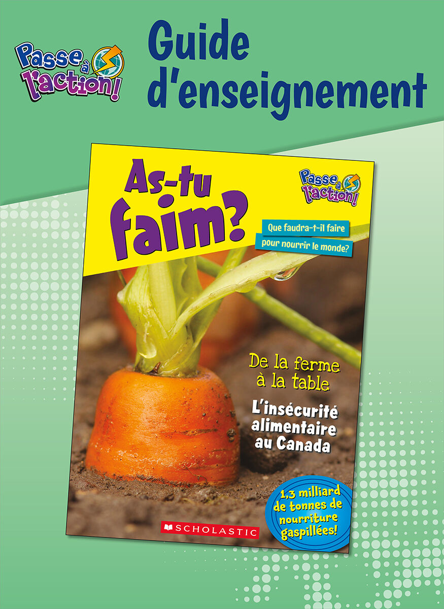 Passe &agrave; l'action: As-tu faim? Emballage de 26 image number 2