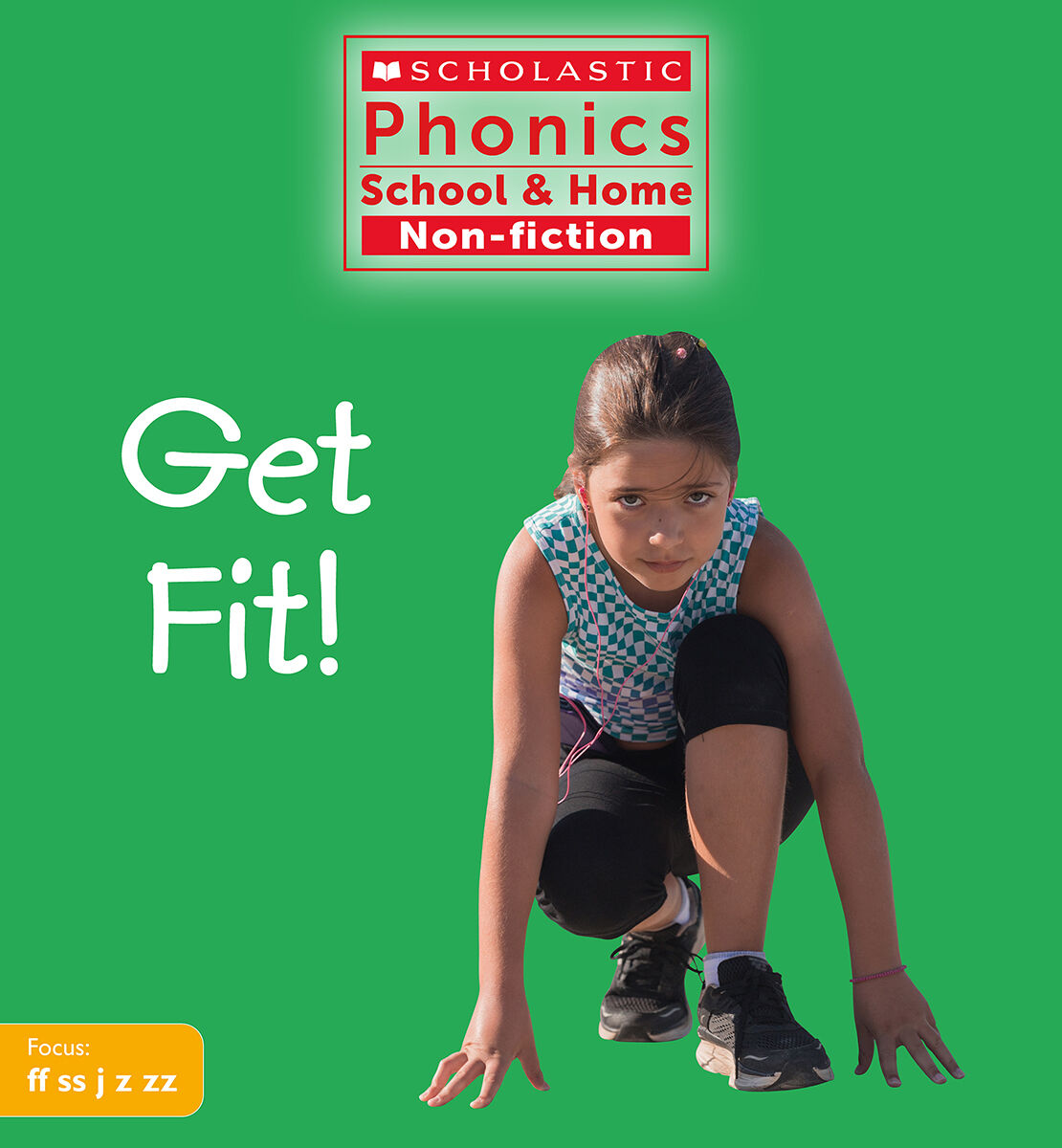 Scholastic Phonics School & Home Non-fiction Collection 1: Sets 1-4 image number 7