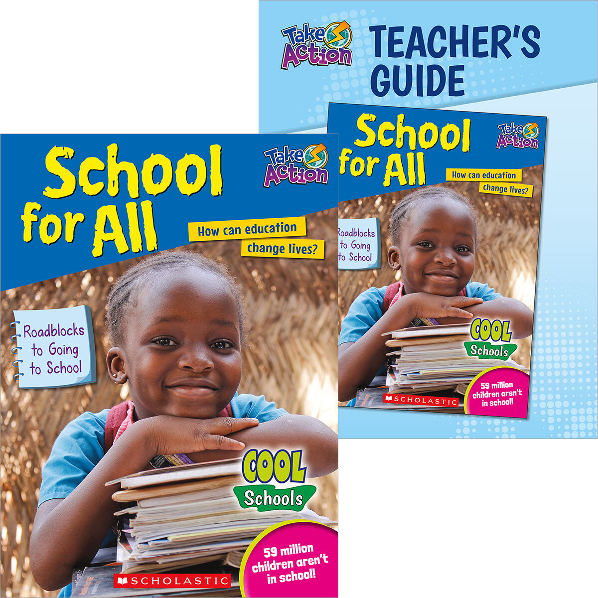 Take Action: School for All 16 Pack