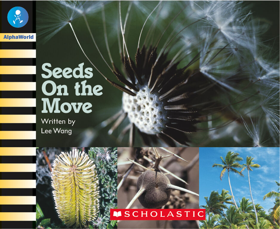 AlphaWorld: Level 7 (E): Seeds on the Move 6 Pack image number 1