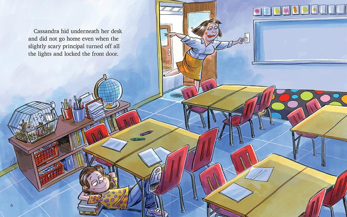 School Rules! image number 3