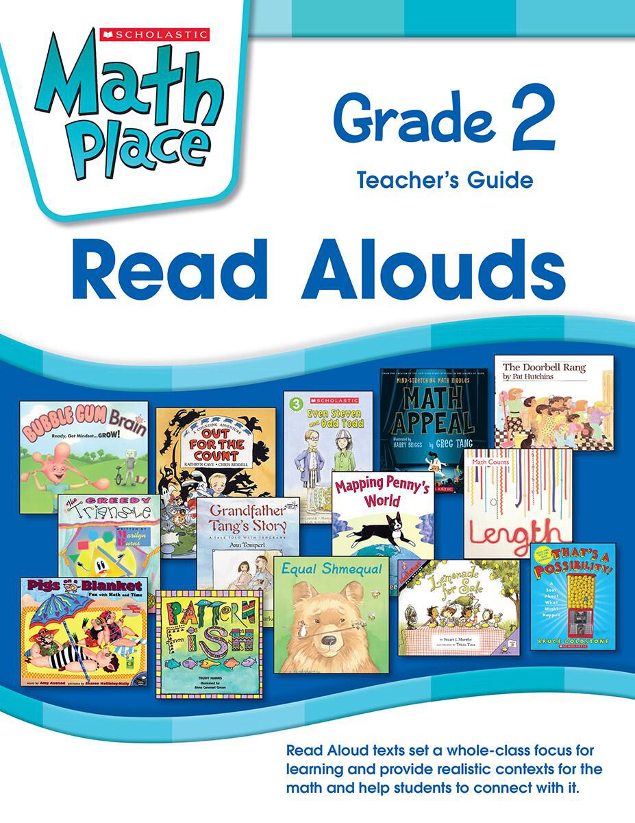 Math Place Grade 2 Read Aloud Collection image number 1