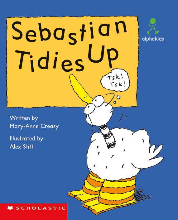 Alphakids: Set 1, Level 17 (I) Library Pack image number 2