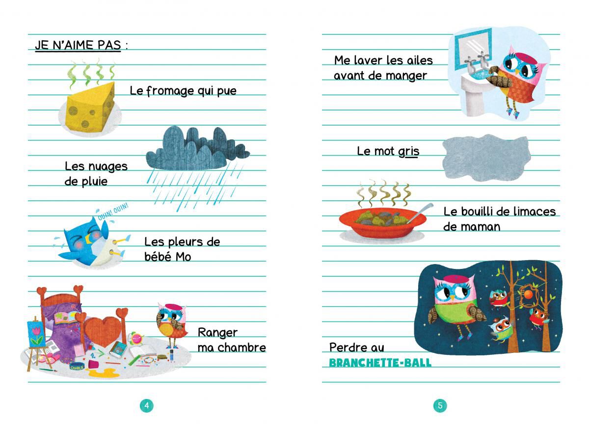 Hibou Hebdo : N&deg; 7 : La p&acirc;tisserie du Bois Joli image number 2