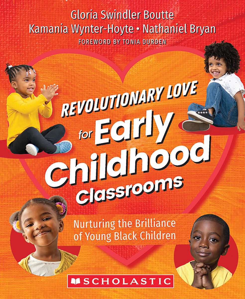 Revolutionary Love for Early Childhood Classrooms image number 0