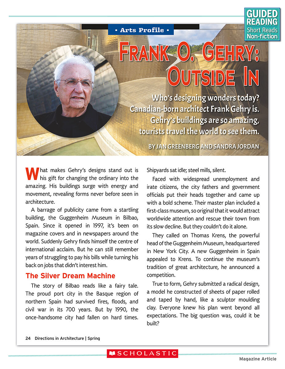 Guided Reading Short Reads Non-fiction Level U Complete Pack image number 3