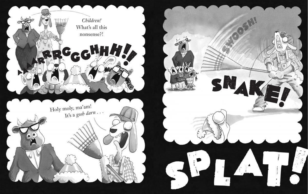 The Bad Guys #12: The Bad Guys in the One?! image number 2