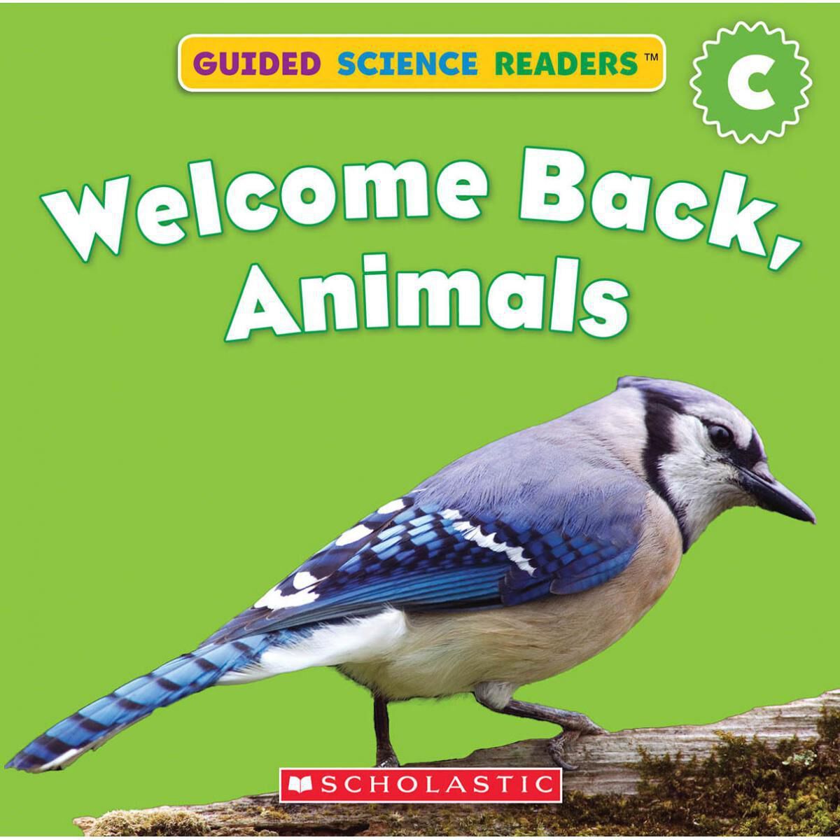 Independent Reading Collection: Level C image number 1