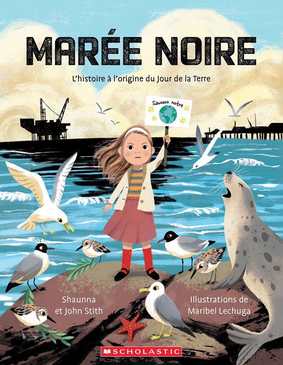 Mar&eacute;e noire : L'histoire &agrave; l'origine du jour de la Terre image number 0
