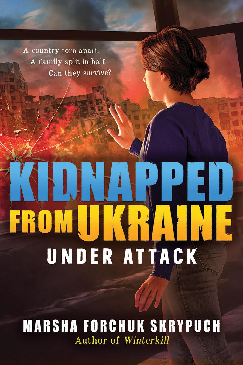 Under Attack: Kidnapped from Ukraine #1