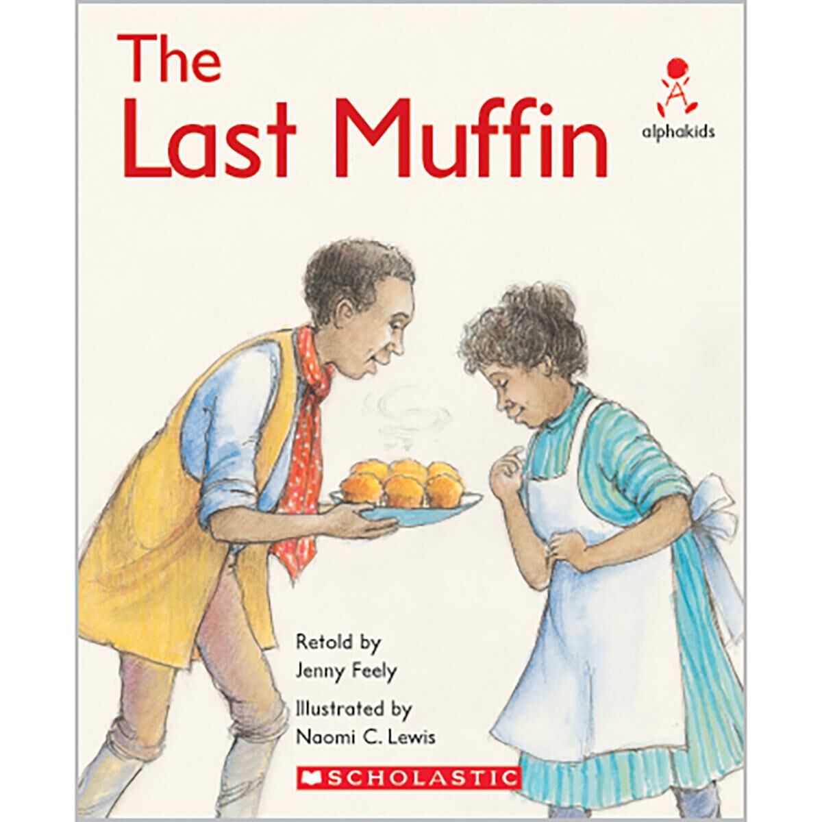 Alphakids: Set 2, Level 15 (I): The Last Muffin 6 Pack image number 0