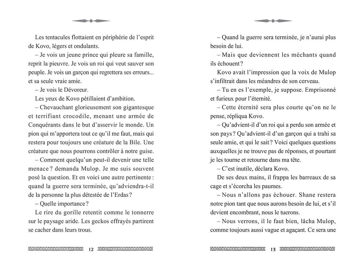 Animal totem : Le livre de Shane image number 3