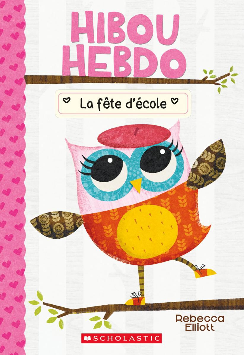 Hibou Hebdo : N&deg; 1 - La f&ecirc;te d'&eacute;cole image number 0