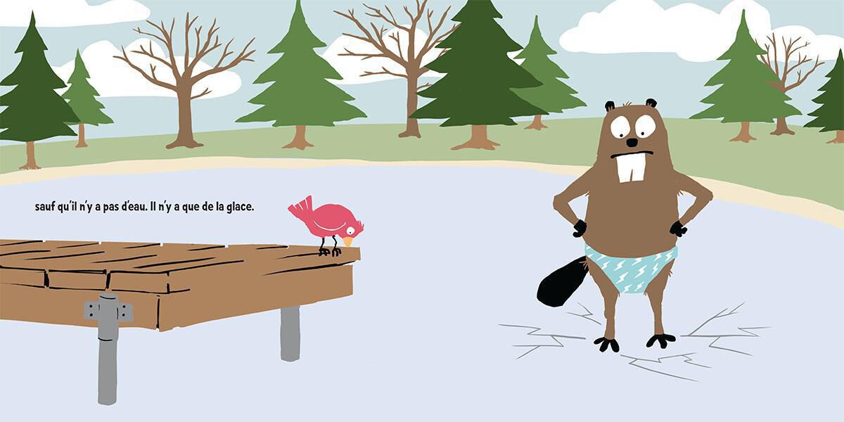 Les amis qui voulaient jouer au hockey image number 3