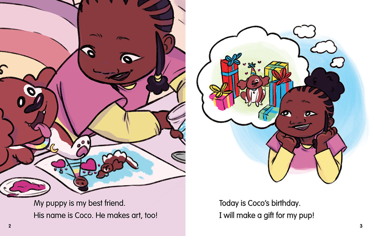 Rainbow Days #2: The Gold Bowl image number 1