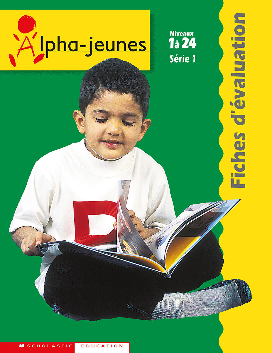 Alpha-jeunes: Fiches d&rsquo;&eacute;valuation image number 0