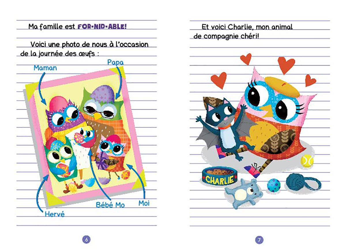 Hibou Hebdo : N&deg; 8 - &Egrave;ve et le poney perdu image number 3