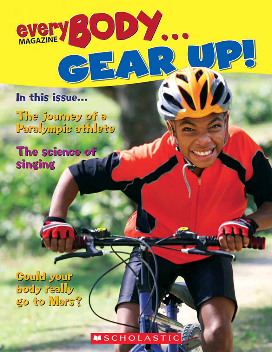 Moving Up Grade 5 Science Book Club: All Systems Go! image number 7