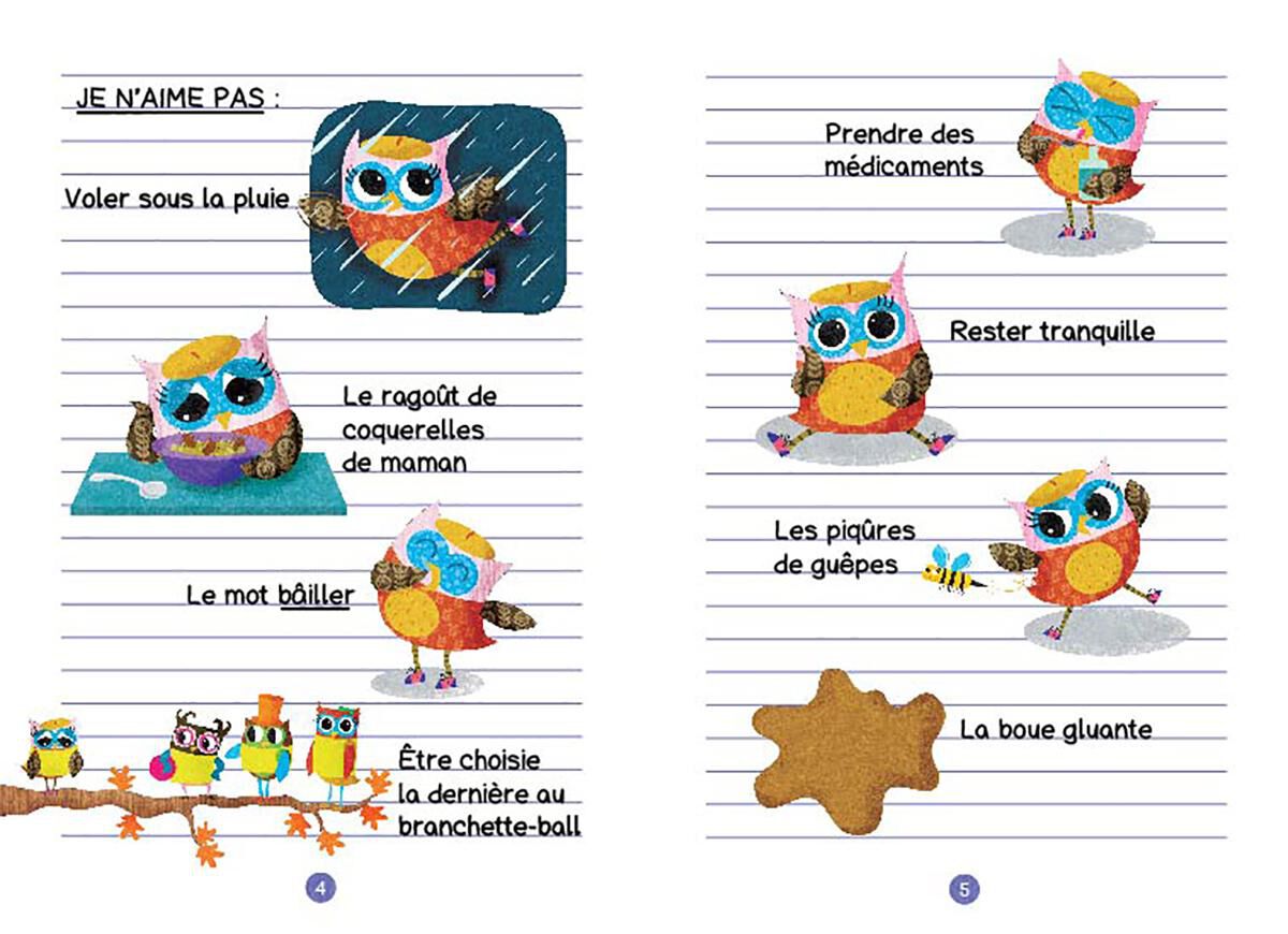 Hibou Hebdo : N&deg; 8 - &Egrave;ve et le poney perdu image number 2