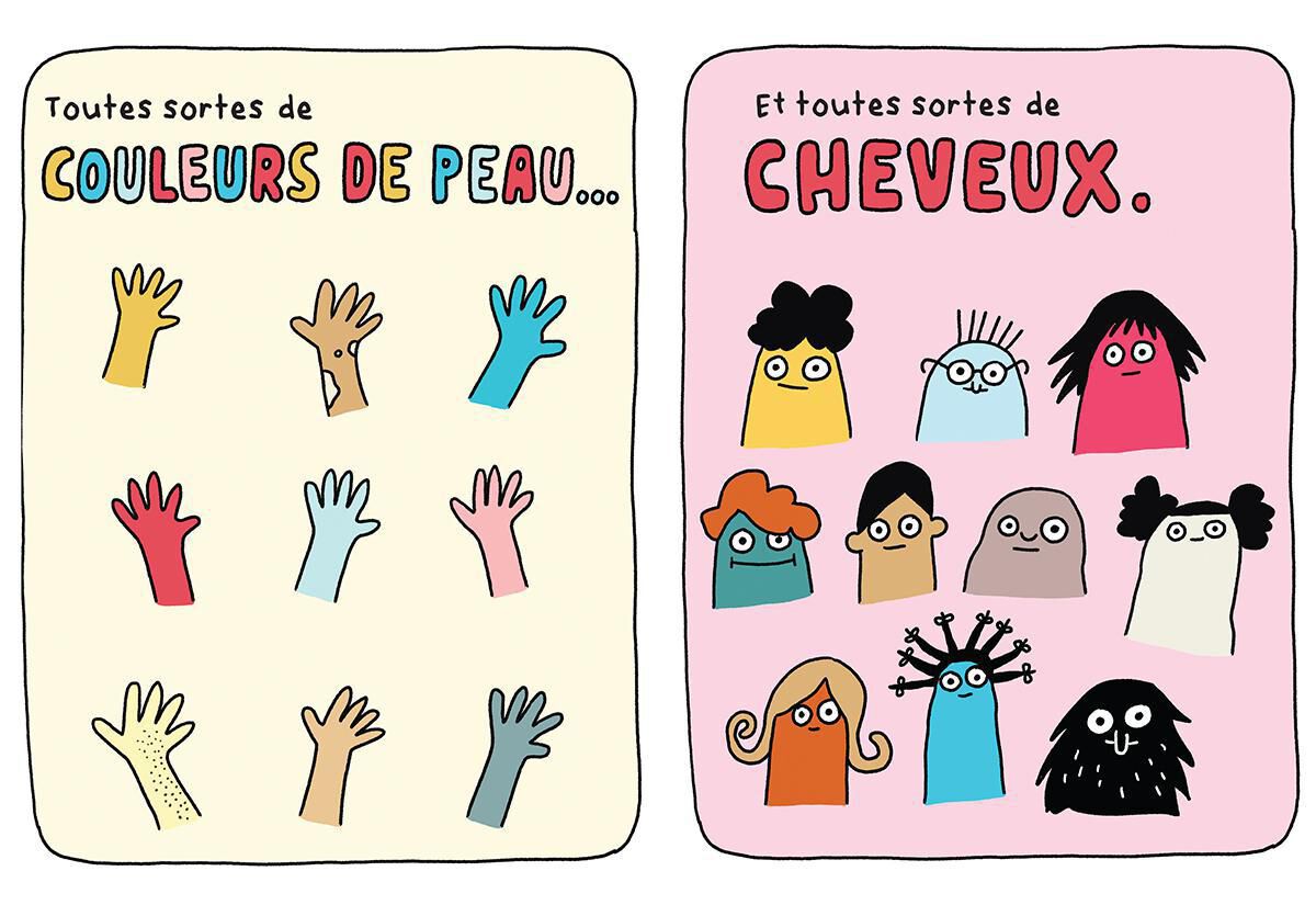 C'est mon corps! image number 2