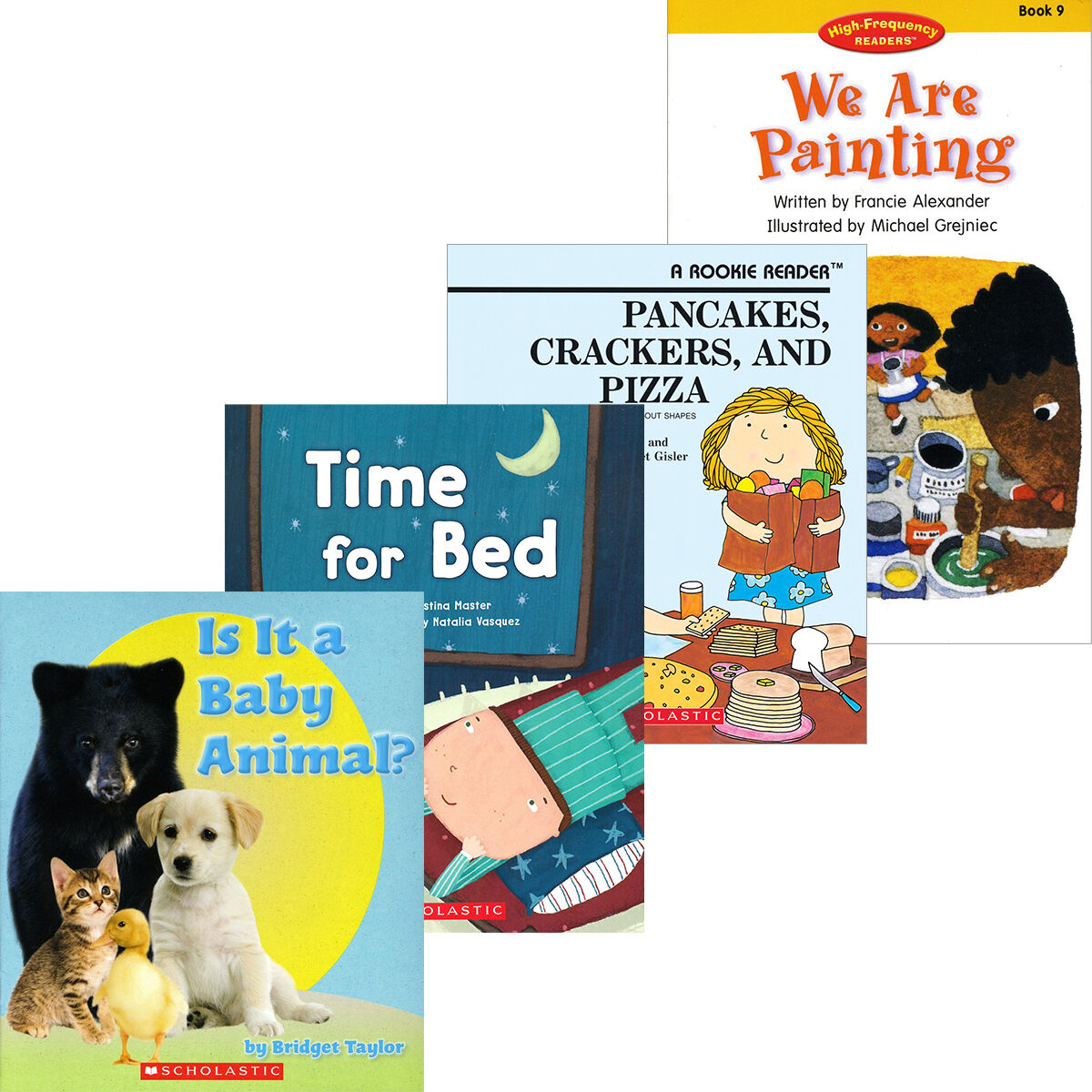 Literacy Place PLUS Kindergarten Independent Reading Collection image number 0