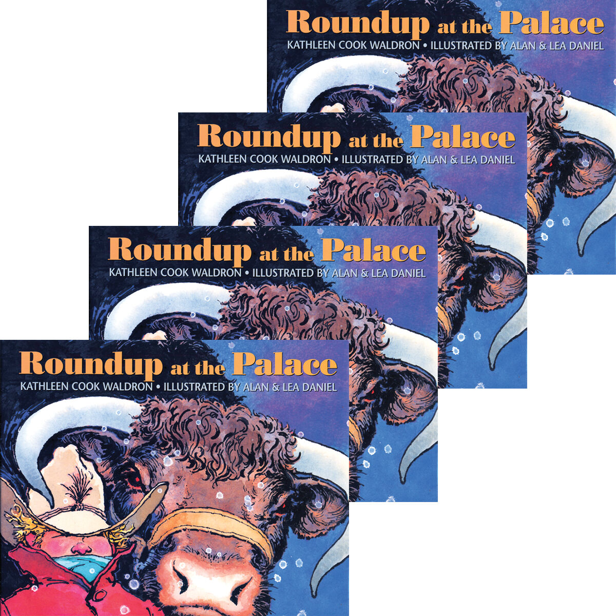 Moving Up Grade 4 Genre Book Club: Ready, Set, Adventures!: Round Up at the Palace 4-Pack image number 0