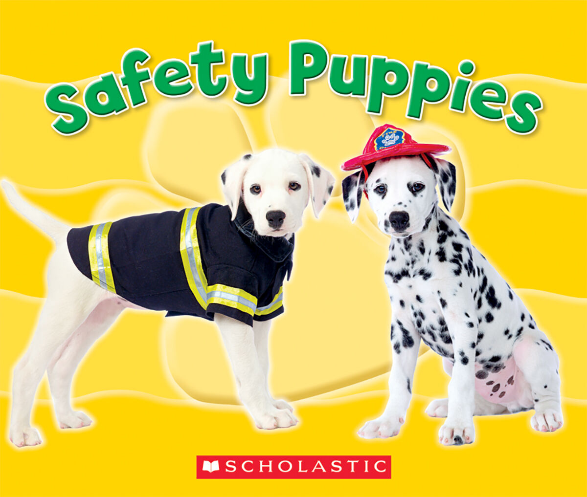 Literacy Place PLUS Grade 1: Level B: Safety Puppies 6 Pack image number 0